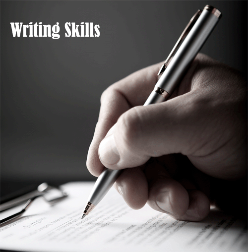 Writing Skills